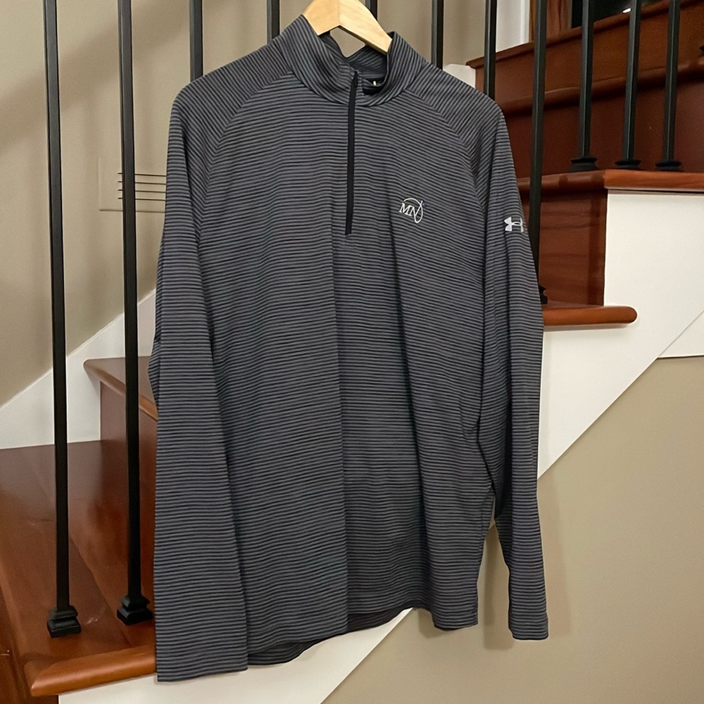 Under Armour Golf 1/4 Zip